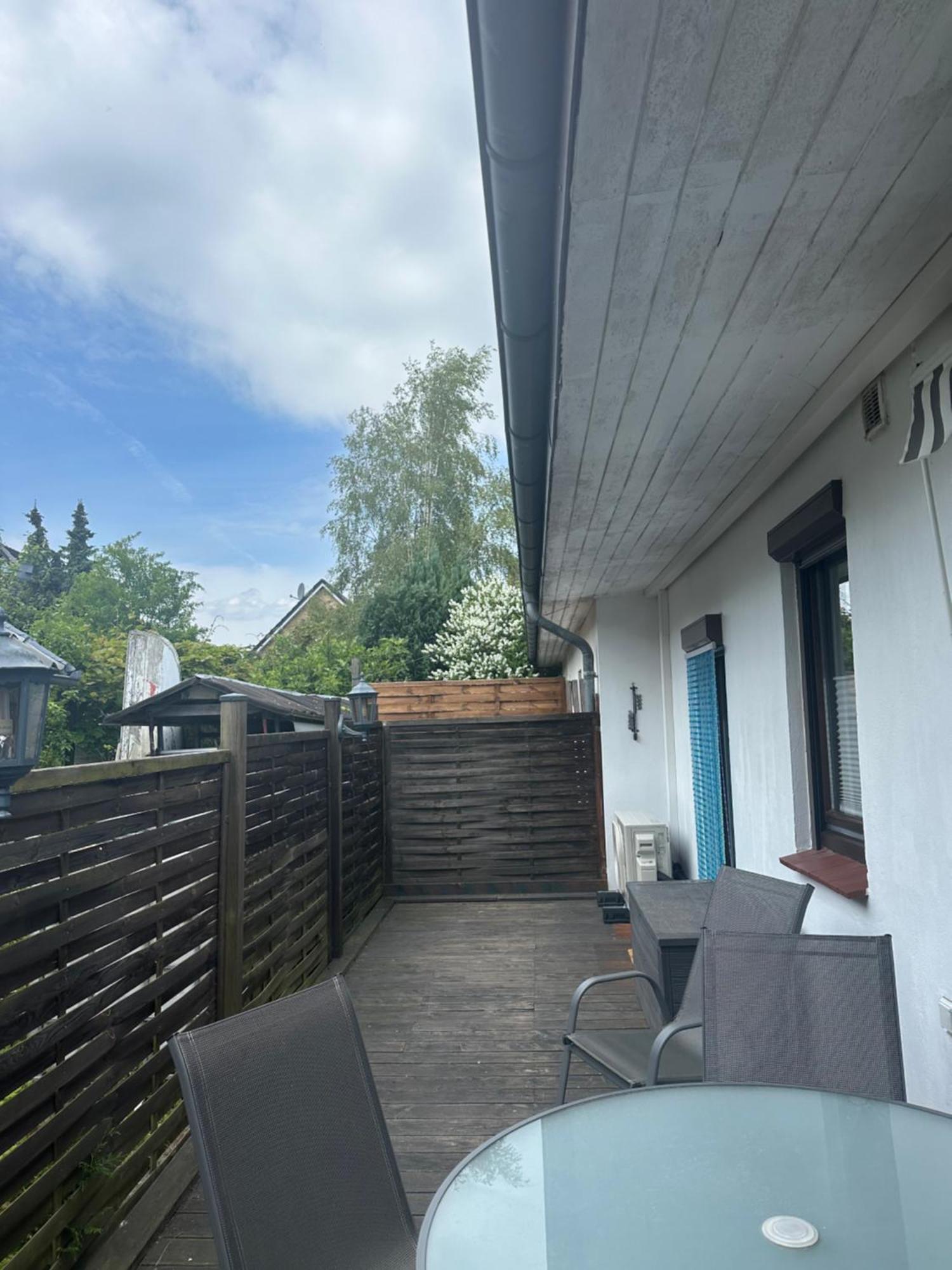 Ferienbungalow Wolburg II Timmendorfer Strand Exterior foto