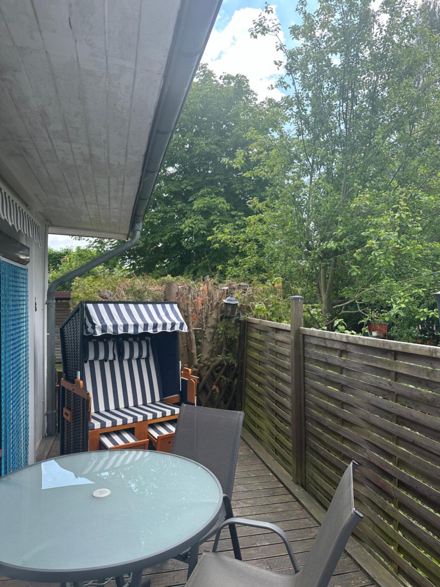 Ferienbungalow Wolburg II Timmendorfer Strand Exterior foto